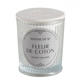 Scented Candle - Cotton...