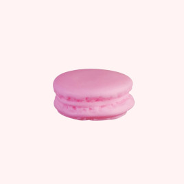 Macaron savon au lait...