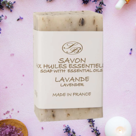 Pure vegetal soap  Rose...