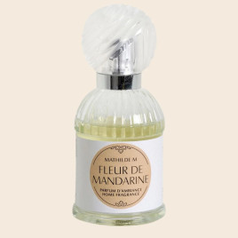 Linen Perfume Mandarin...