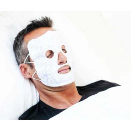 Masque chauffant detox Spa...