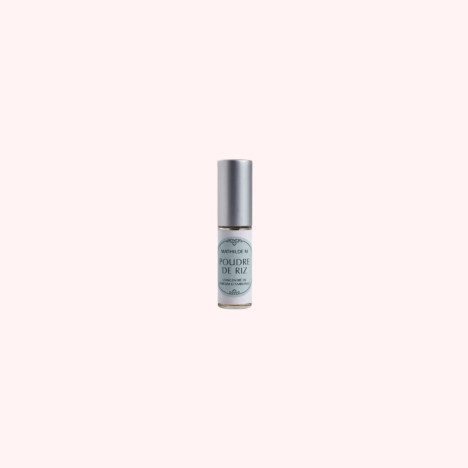 Concentré de parfum mini spray - Poudre de Riz - 5 ml - Mathilde M.